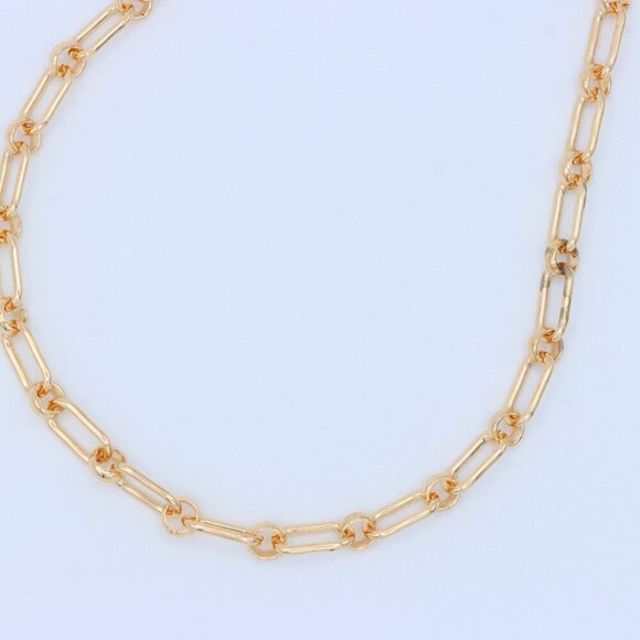 "Minimalist & Elegant Necklace Chain – Perfect for Women & Girls | UNVRC1546 - Picture 6 of 10